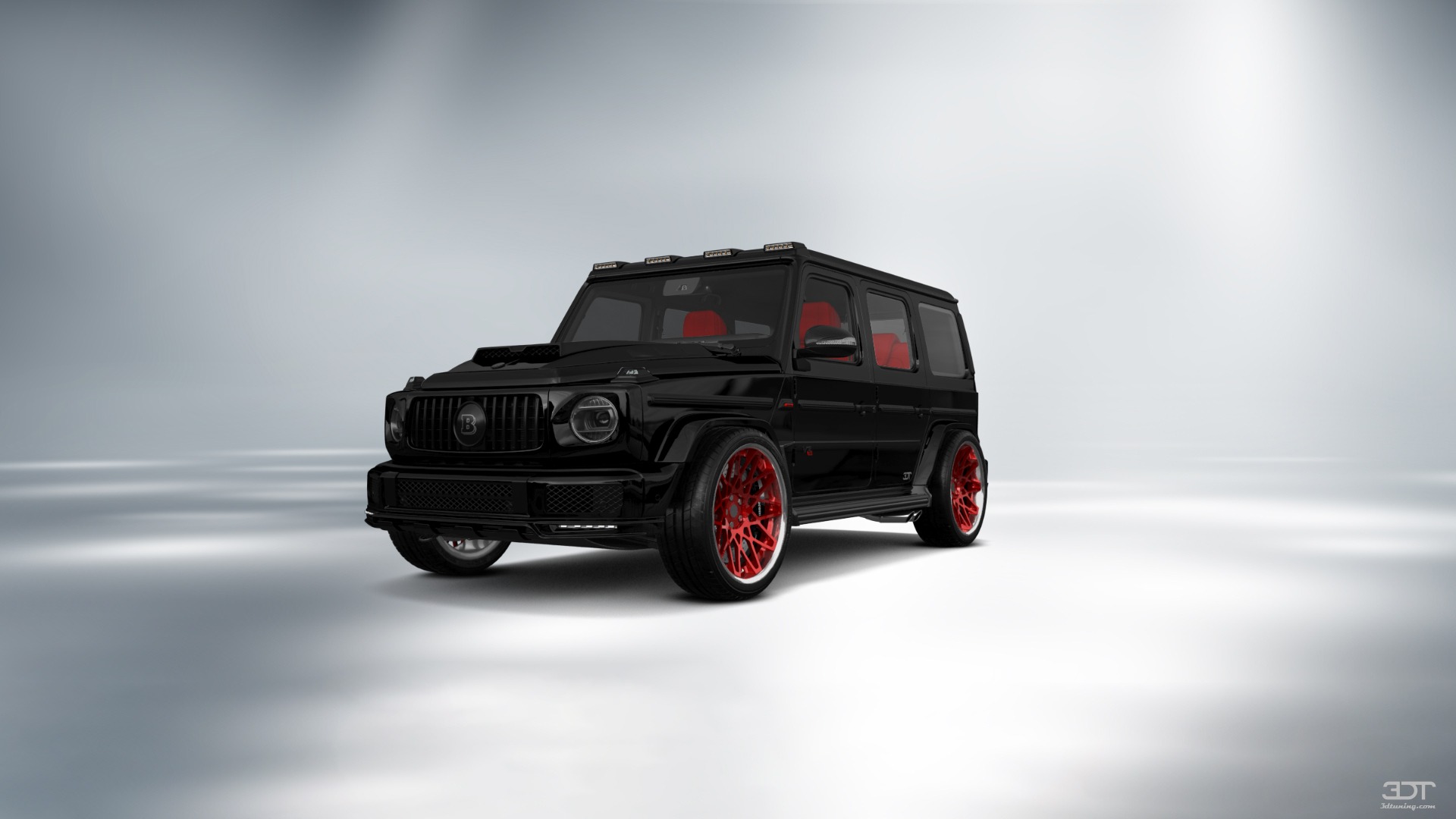Mercedes G-Class 5 Door SUV 2018