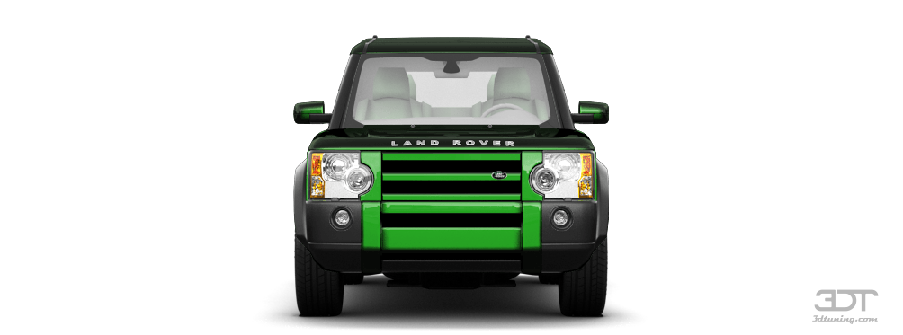 Range Rover Discovery 3 2004