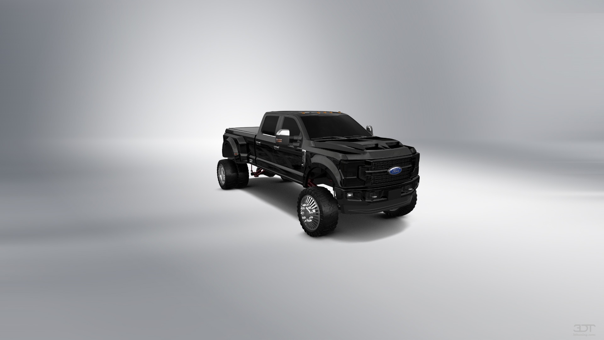 Ford F-350 DRW 4 Door pickup truck 2021