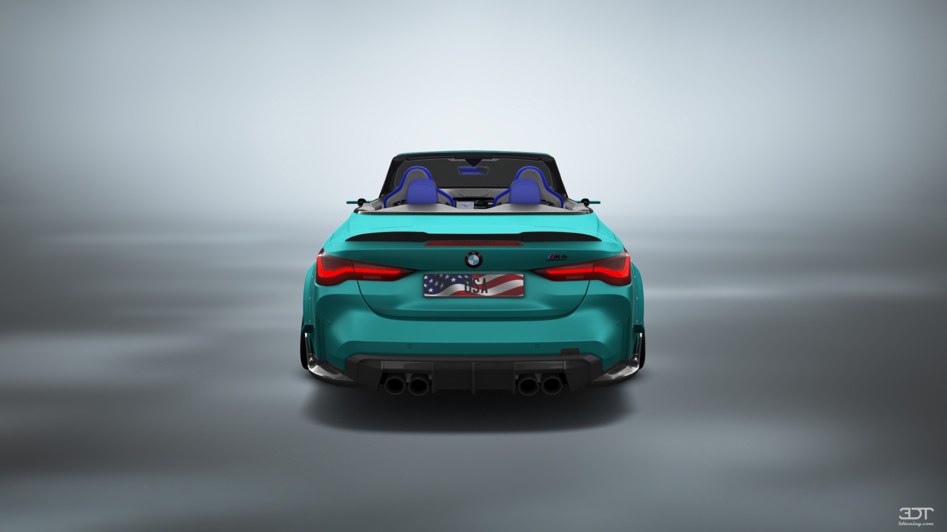 BMW M4 2 Door Convertible 2022