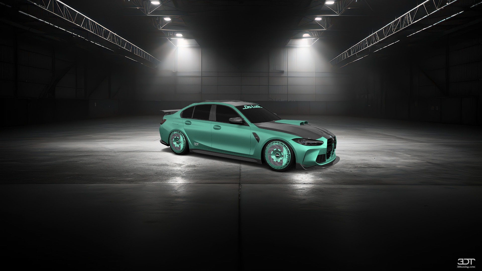 BMW M3 Sedan 2021 tuning
