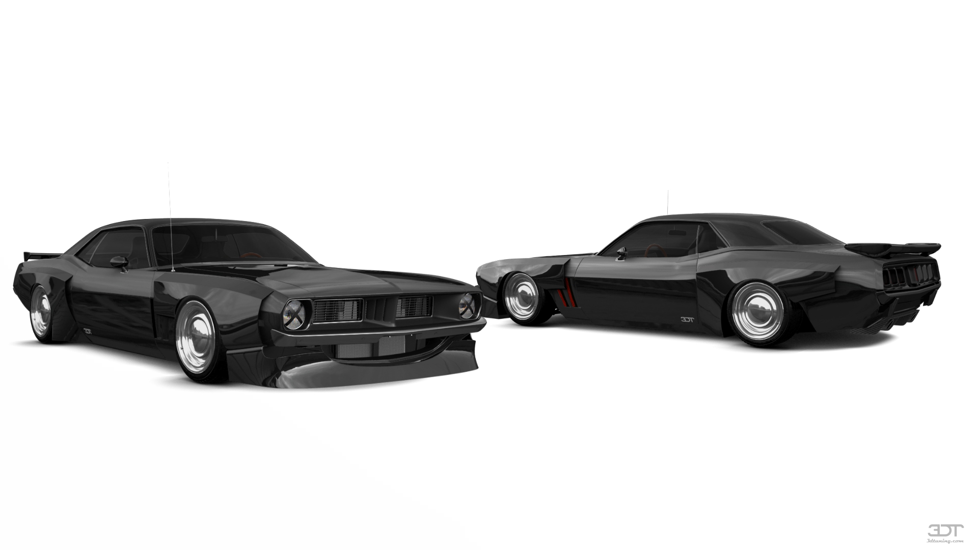 Plymouth Barracuda 2 Door Hardtop 1970 Images