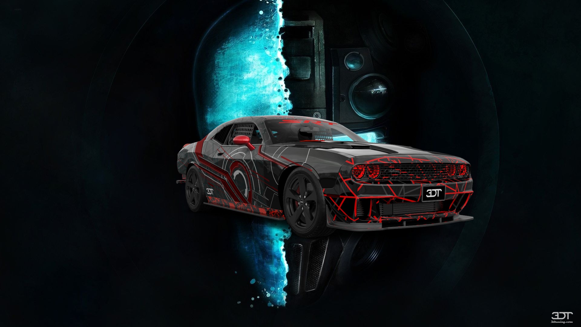 Dodge Challenger 2 Door Coupe 2015