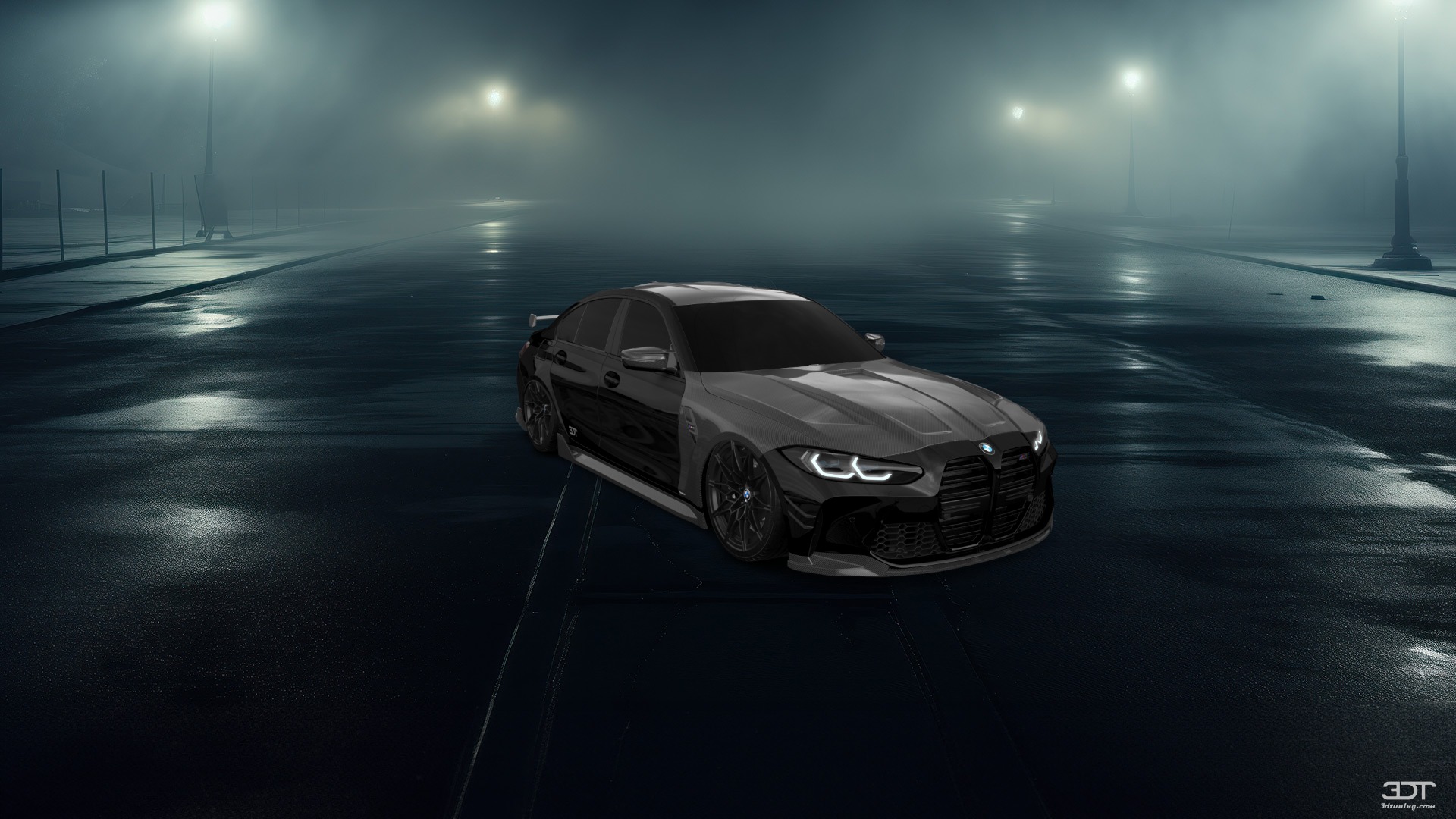 BMW M3 Sedan 2021