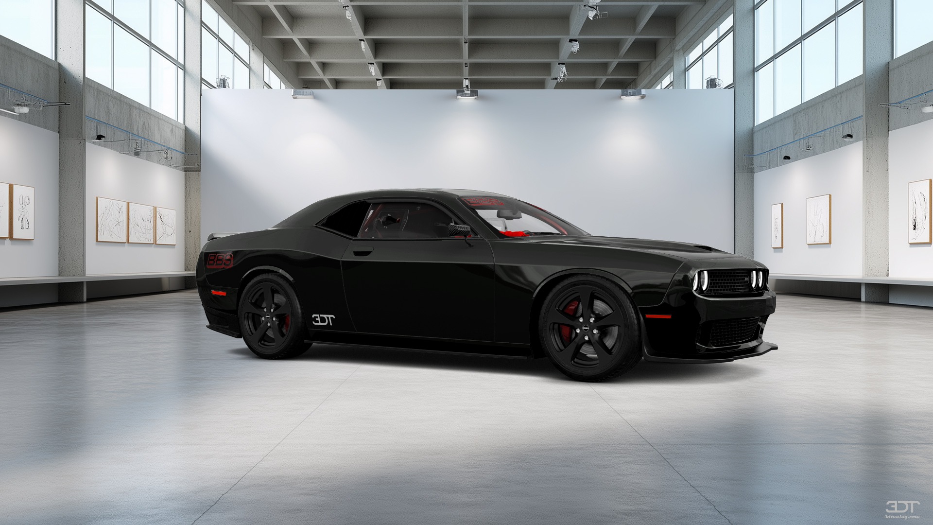 Dodge Challenger 2 Door Coupe 2015 Images
