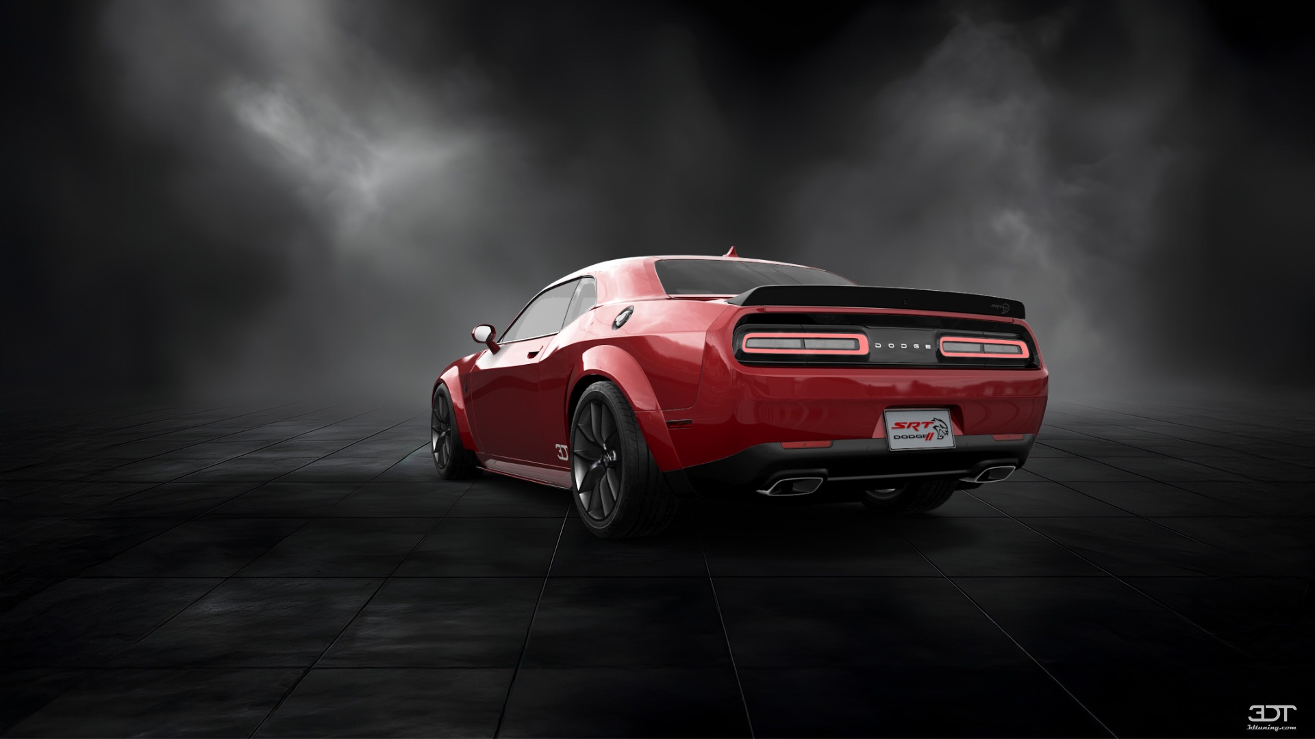 Dodge Challenger 2 Door Coupe 2015