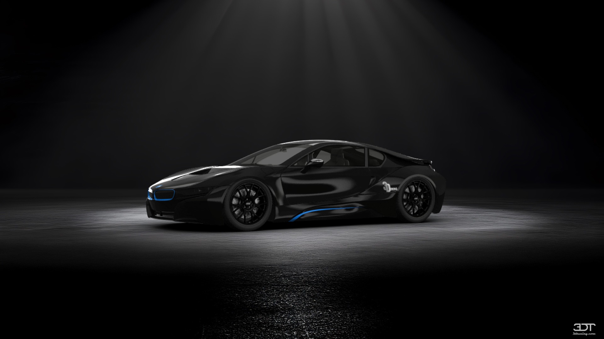 BMW i8 series Coupe 2014 tuning