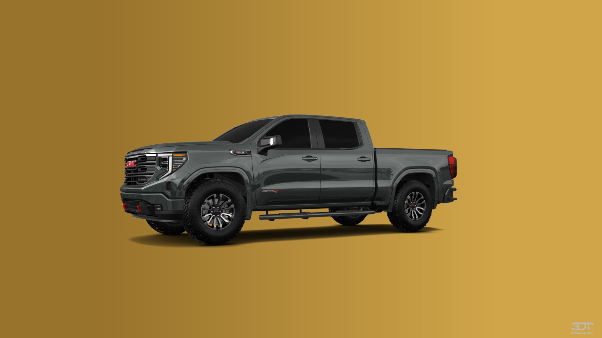 GMC Sierra 1500 Crew Cab 5.8 ft box 4 Door pickup truck 2023