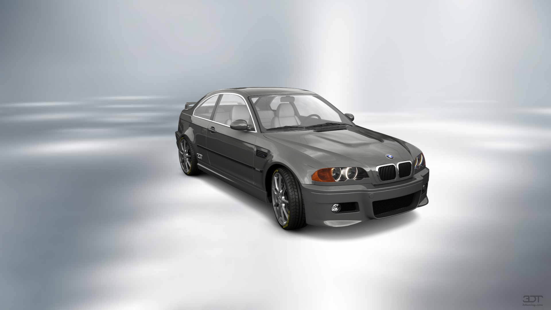 BMW 3 Series 2 Door Coupe 2001 Images
