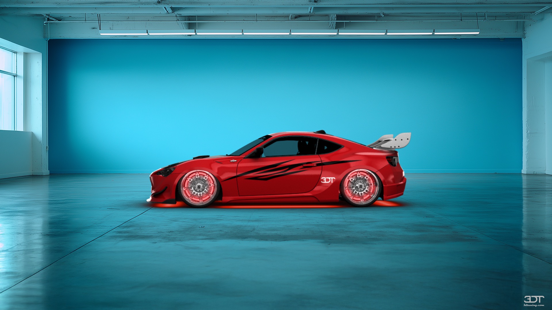 Scion FR-S Coupe 2013 tuning