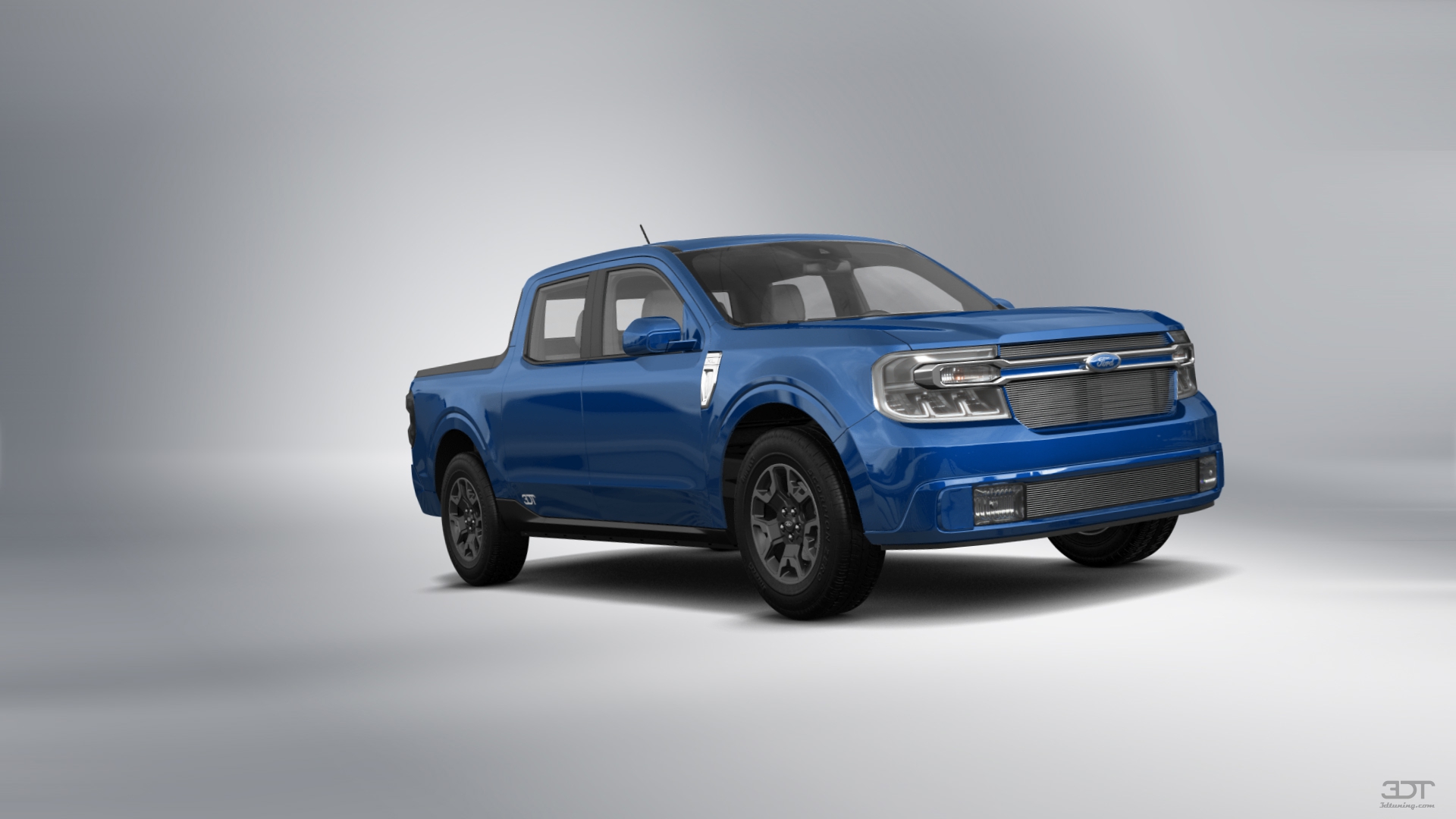 Ford Maverick 4 Door pickup truck 2022