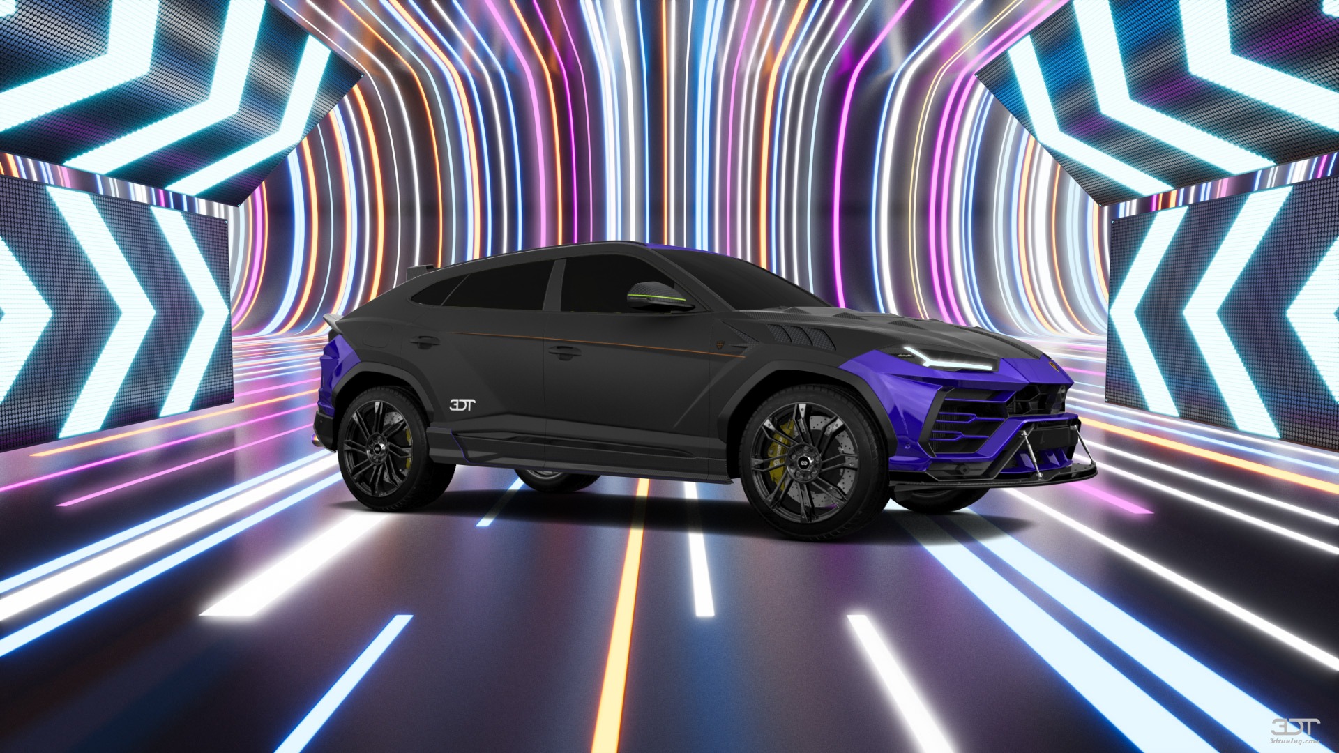 Lamborghini Urus 5 Door SUV 2019