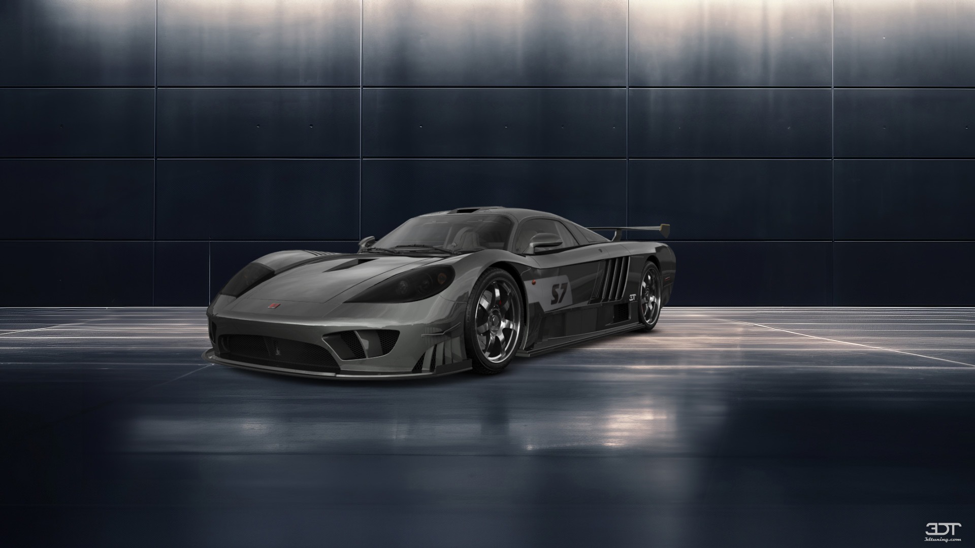 Saleen S7 2 Door Coupe 2000 tuning