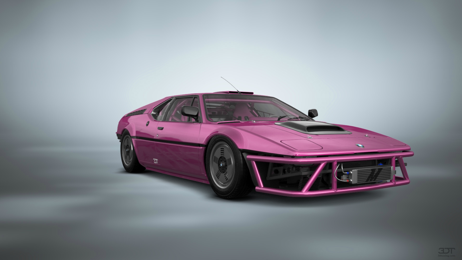 BMW M1 2 Door Coupe 1978