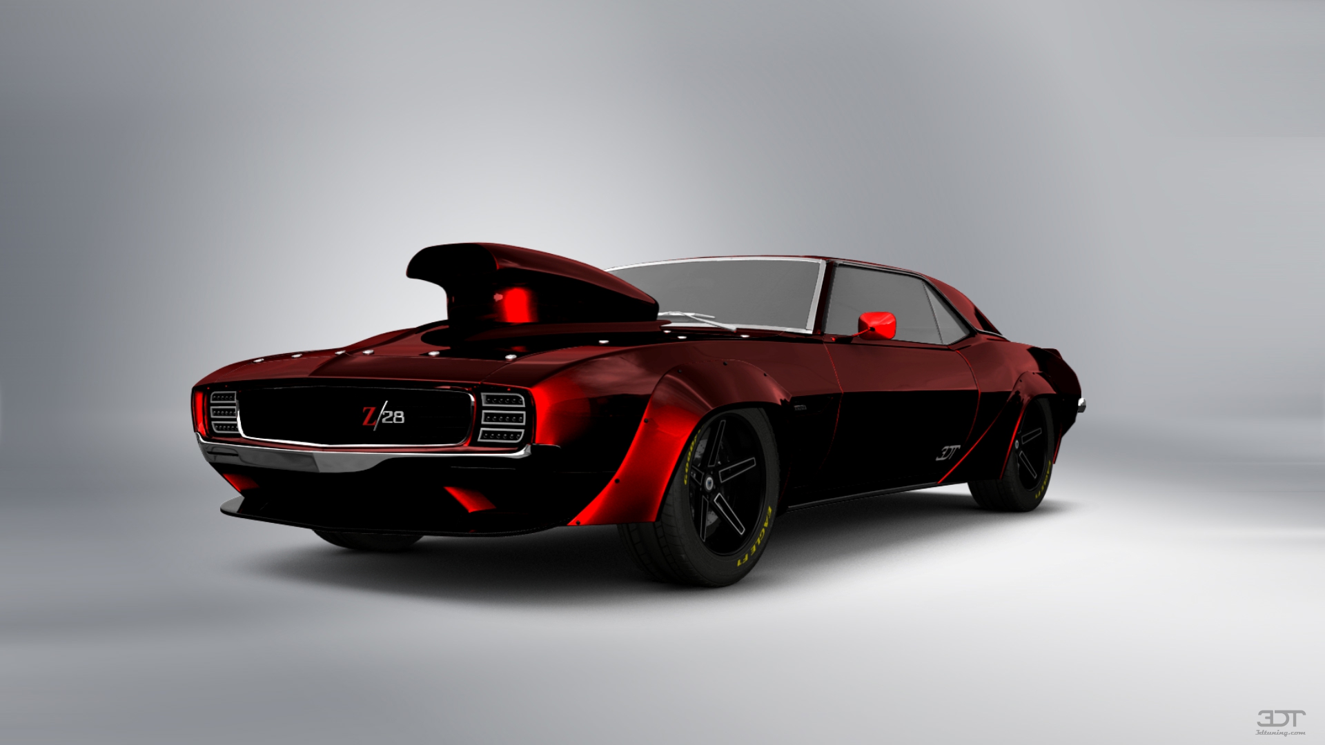 su_eJ_hsieHLx | 3DTuning汽车车库