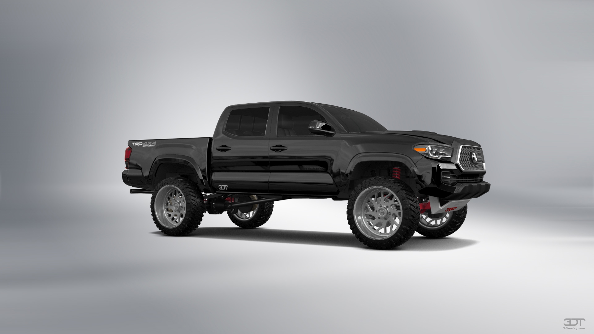 Toyota Tacoma 4 Door pickup truck 2018