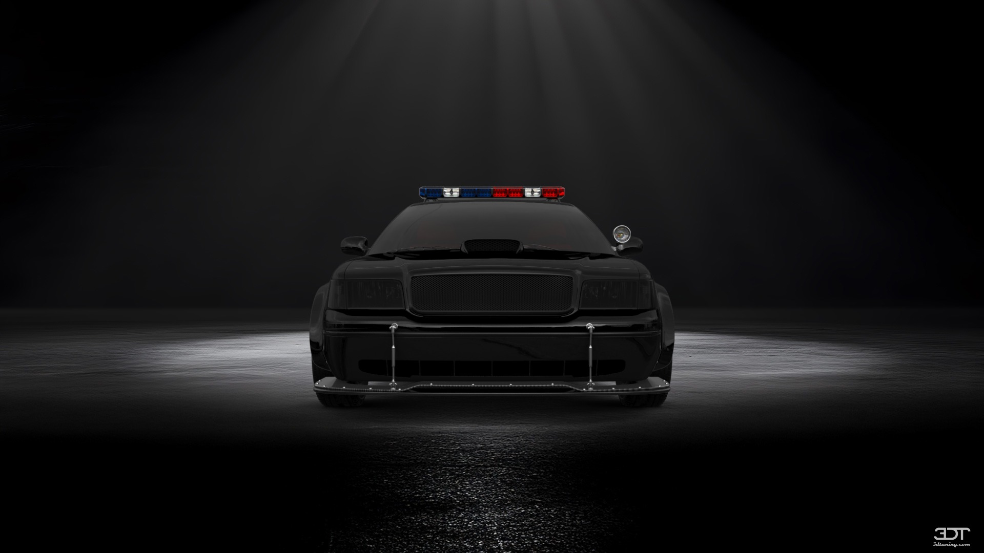 Ford Crown Victoria Sedan 2007