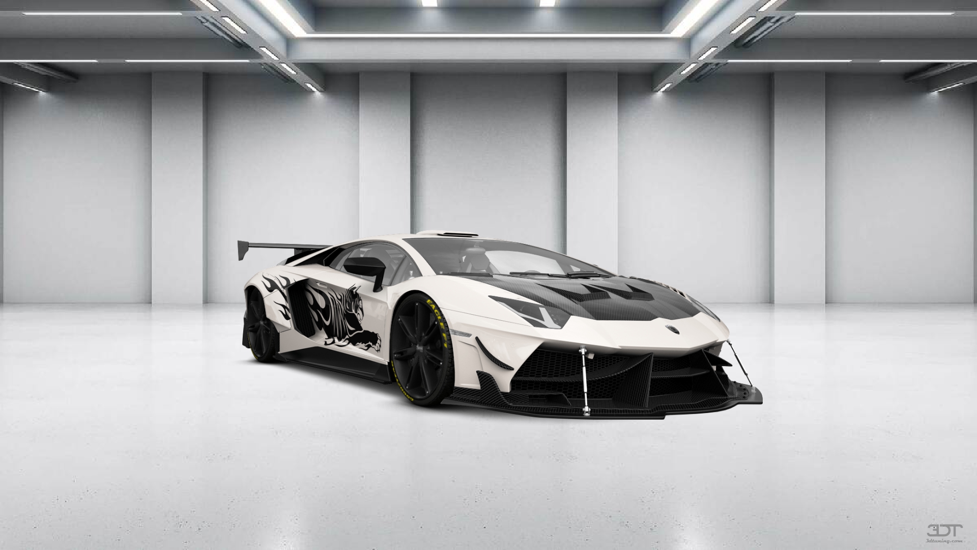 Lamborghini Aventador 2 Door Coupe 2012 Images