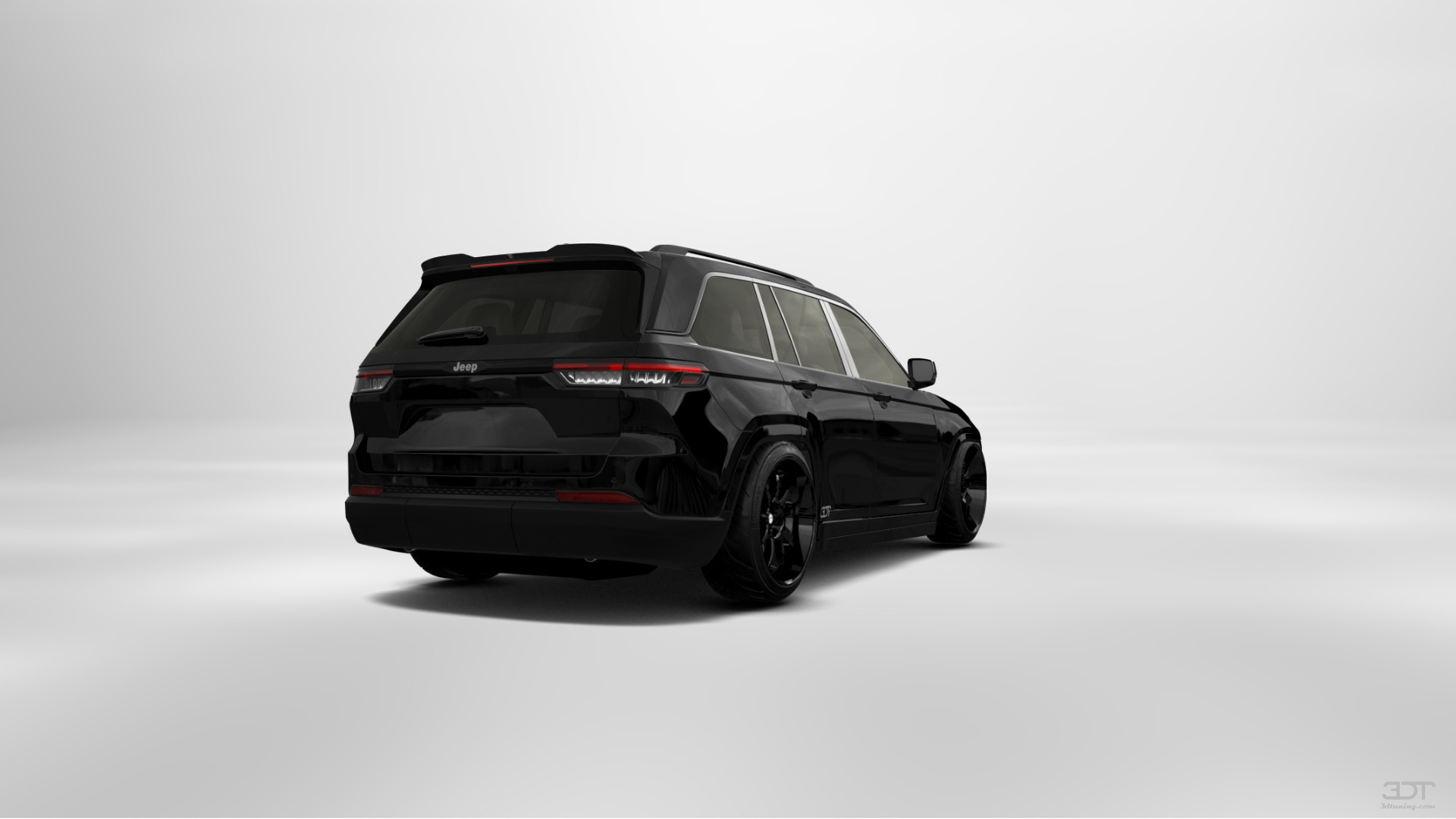 Jeep Grand Cherokee WL 5 Door Crossover SUV 2022