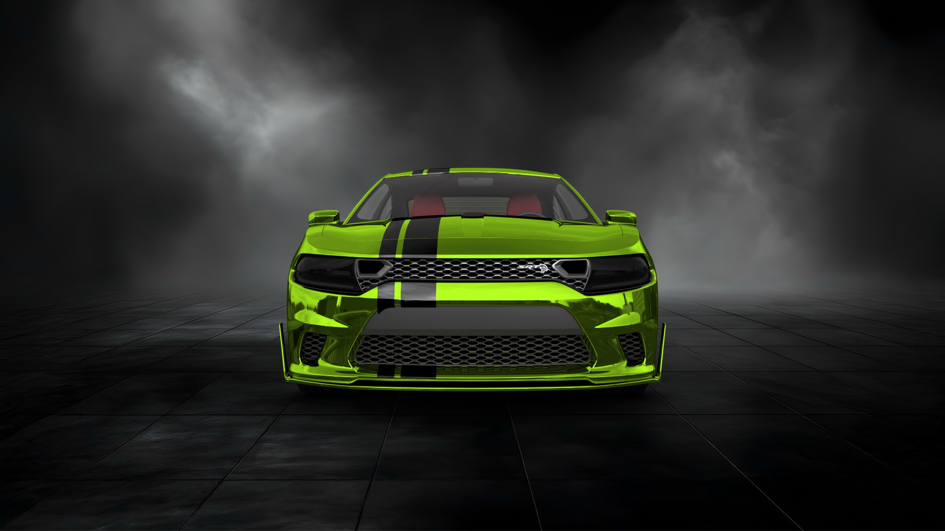 Dodge Charger 4 Door Saloon 2015