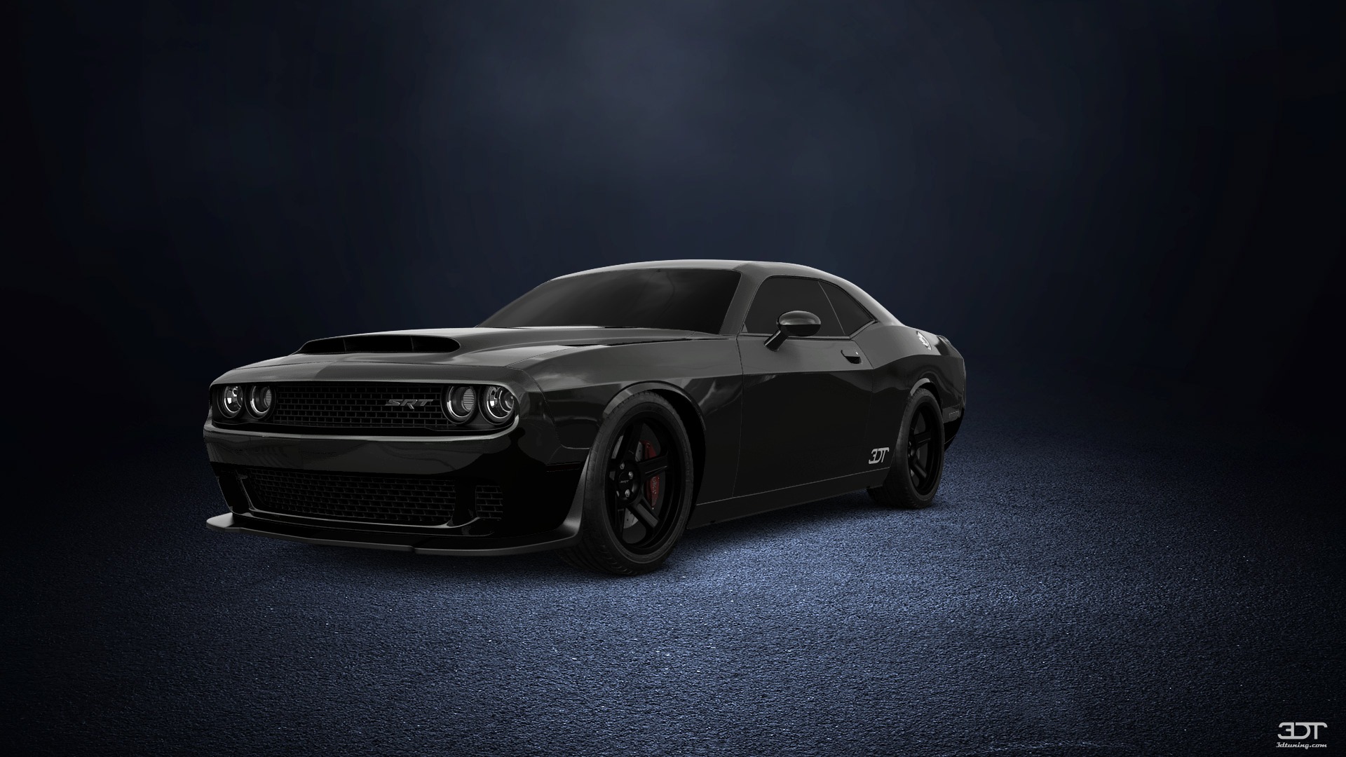 Dodge Challenger 2 Door Coupe 2015