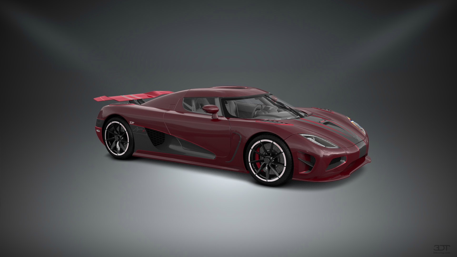 Koenigsegg Agera 2 Door Coupe 2011