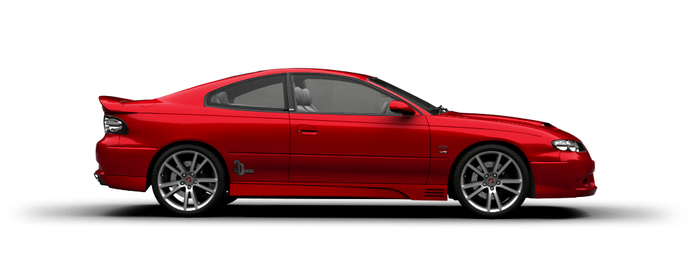 Vauxhall Monaro 2005