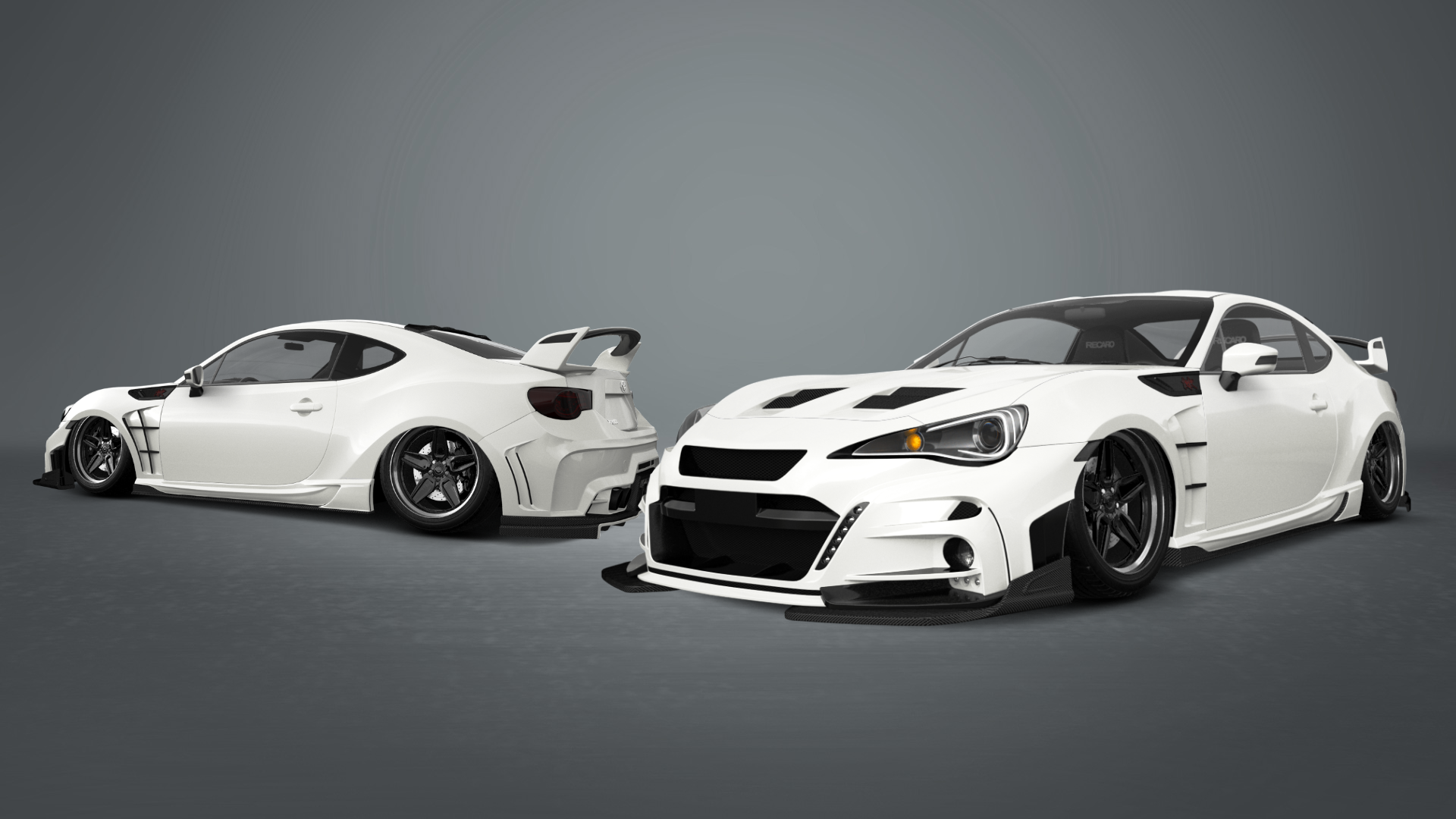 Toyota GT86 2 Door Coupe 2013