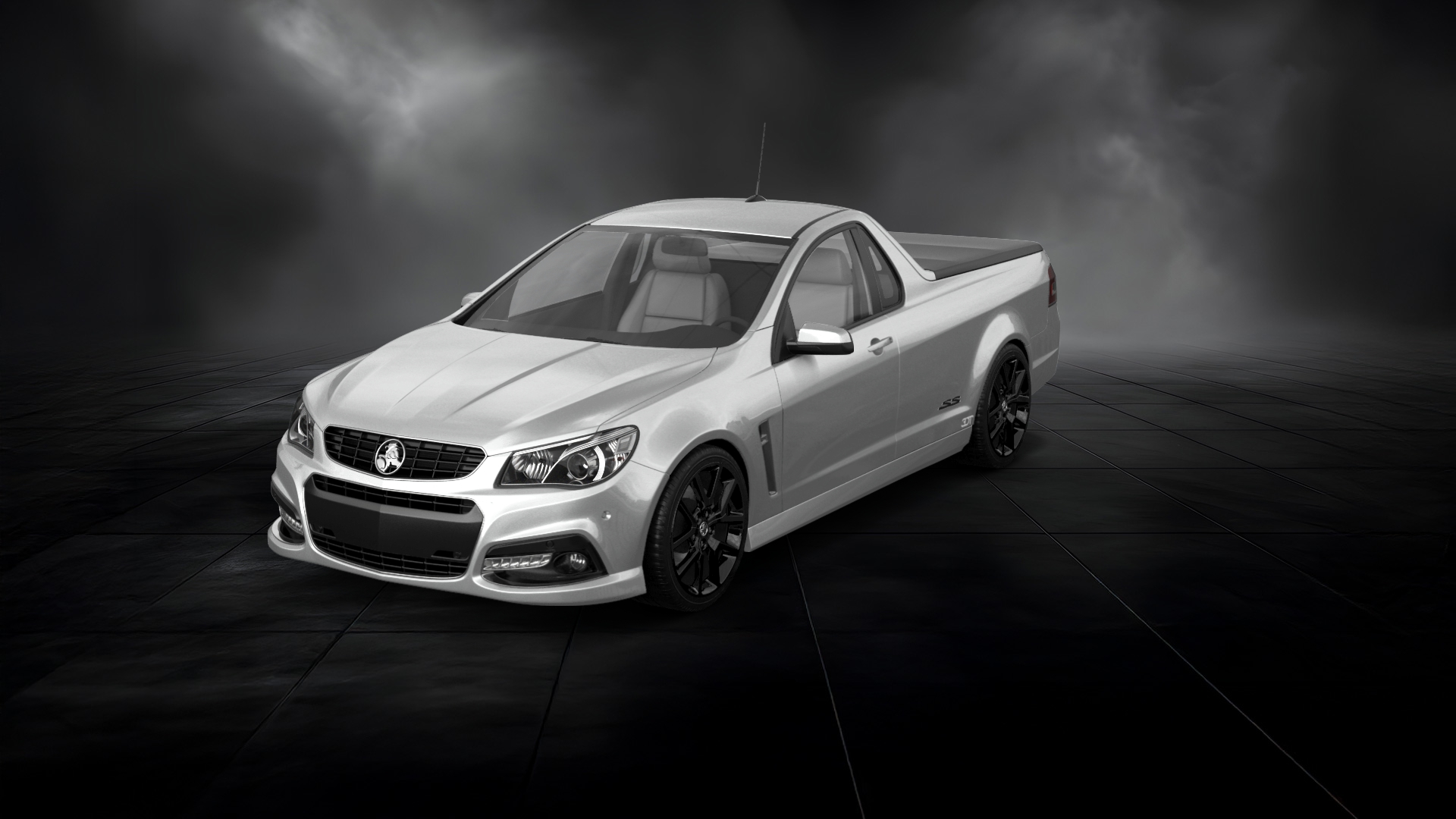 Holden VF Commodore Ute 2 Door Coupe 2014