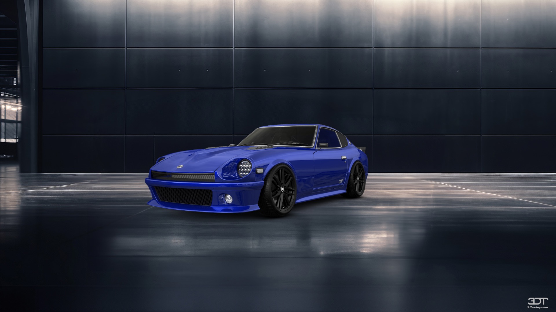 Nissan Fairlady 240Z 3 Door Coupe 1969 tuning