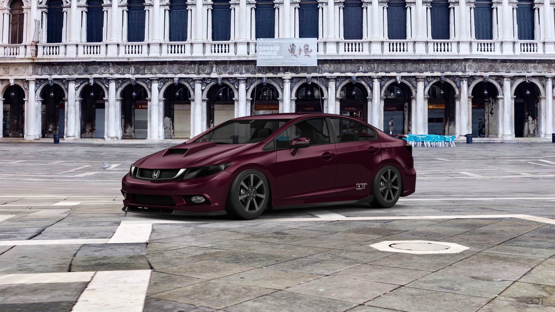 Honda Civic Sedan 2012 Images