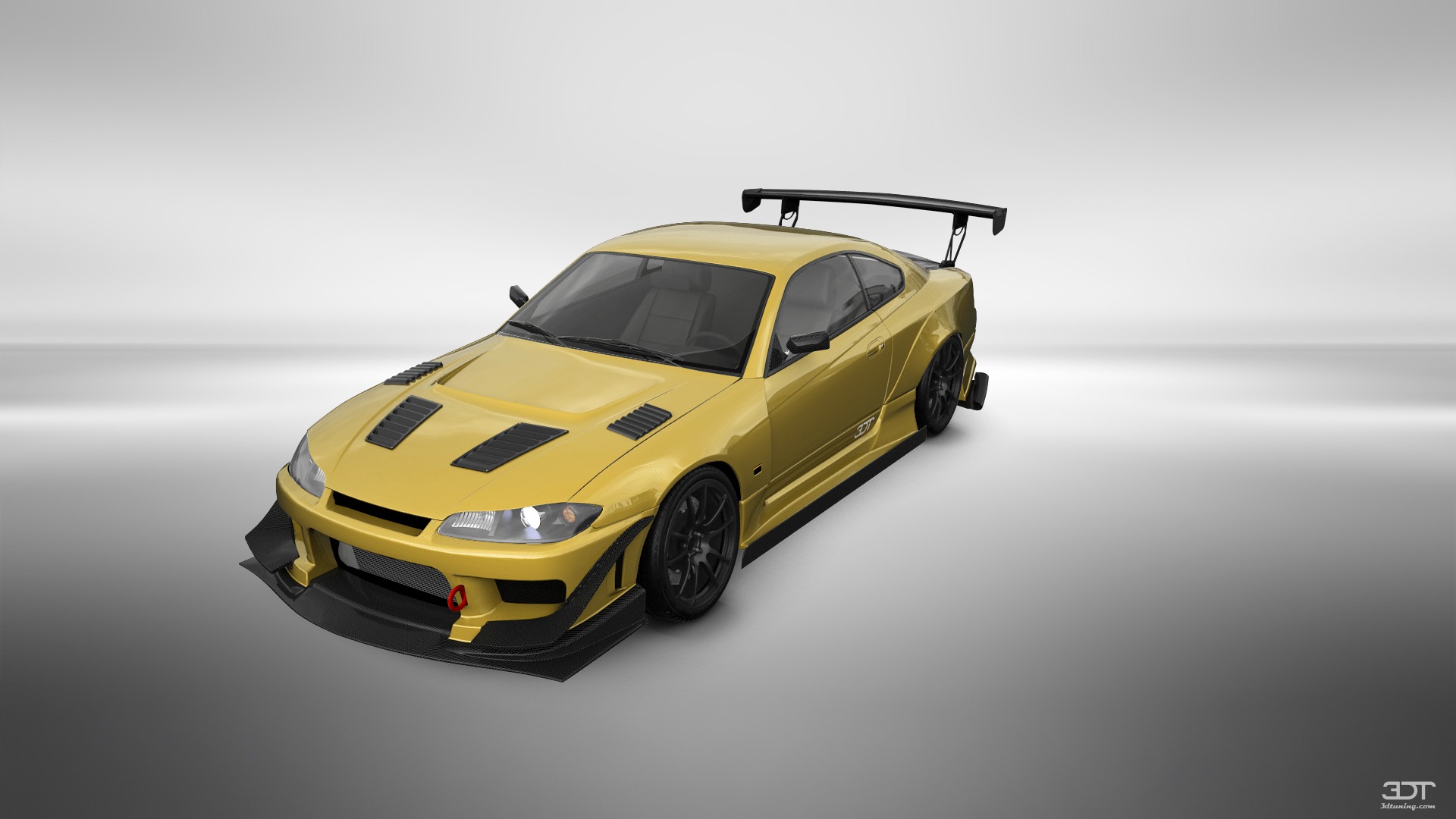 Nissan Silvia S15 2 Door Coupe 1999 tuning