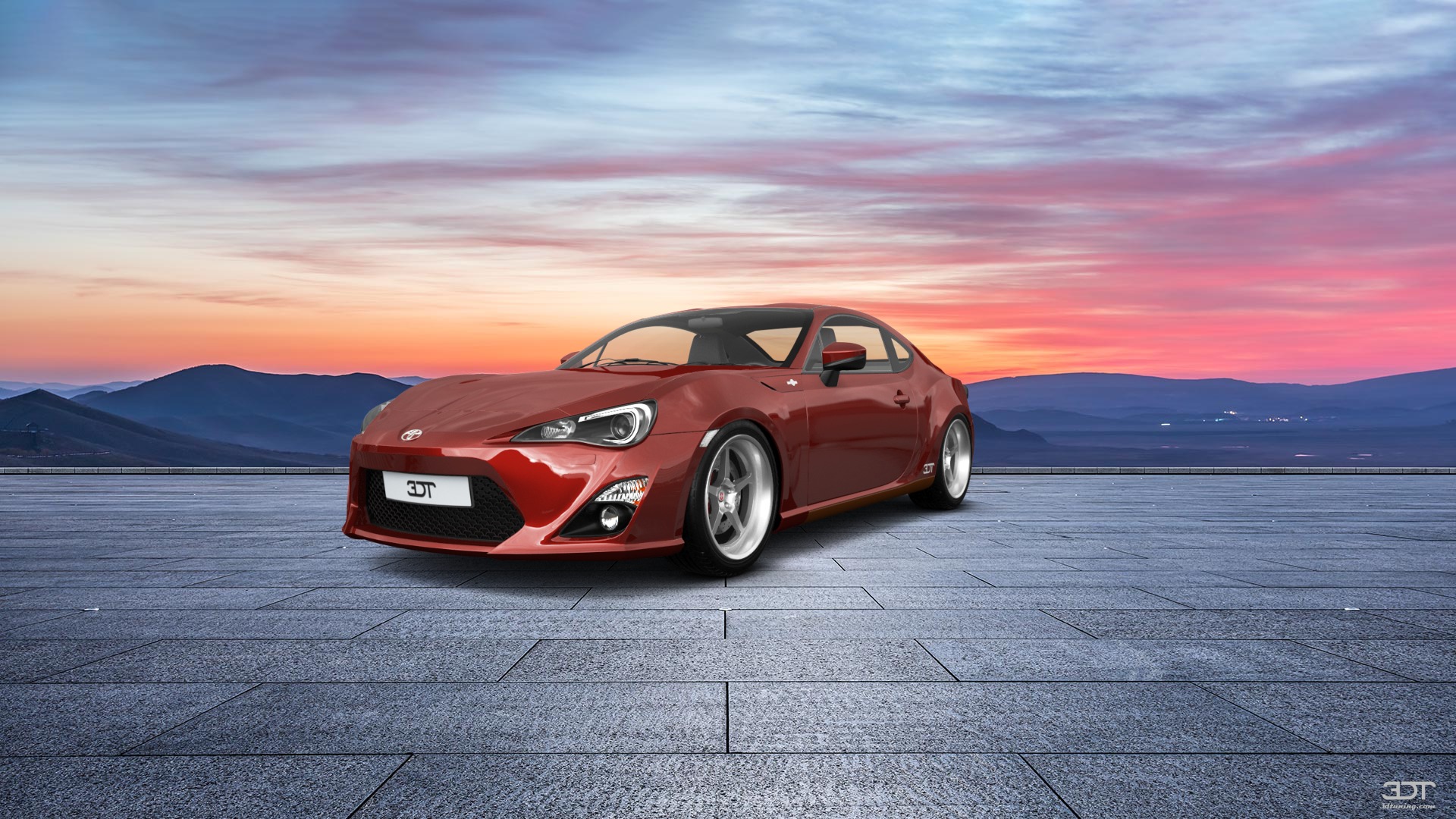 Toyota GT86 2 Door Coupe 2013