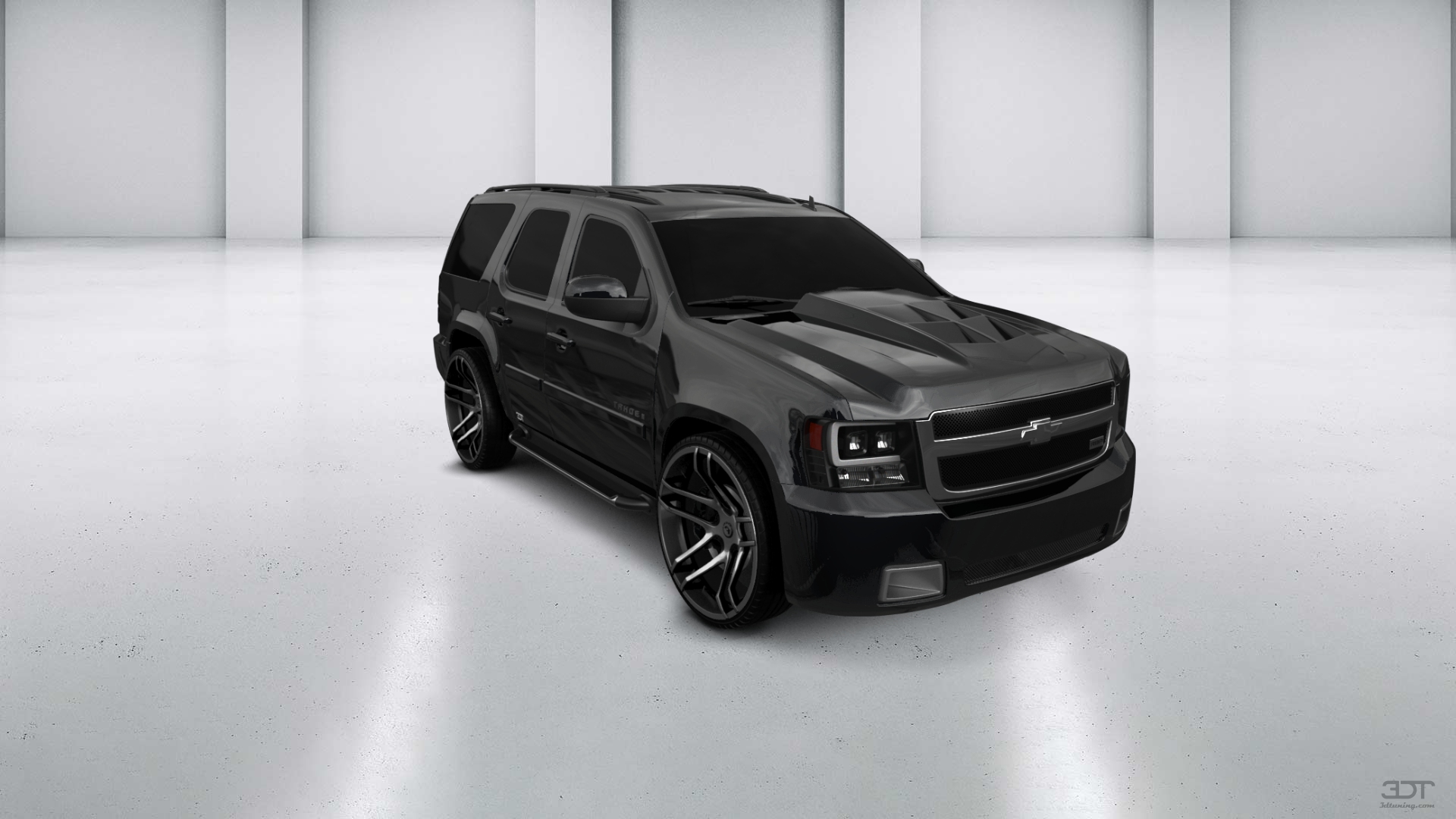 Chevrolet Tahoe 5 Door SUV 2007