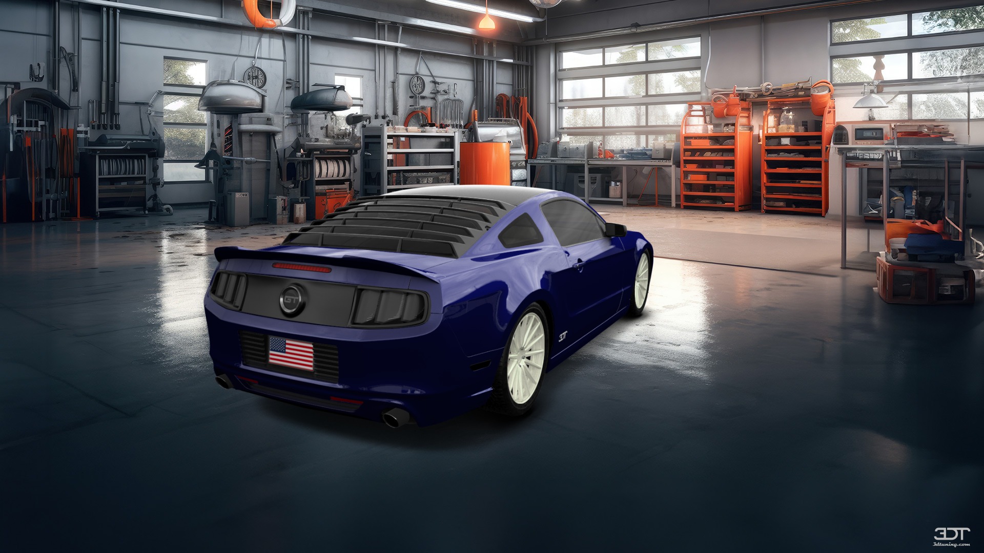 Ford Mustang 2 Door Coupe 2013