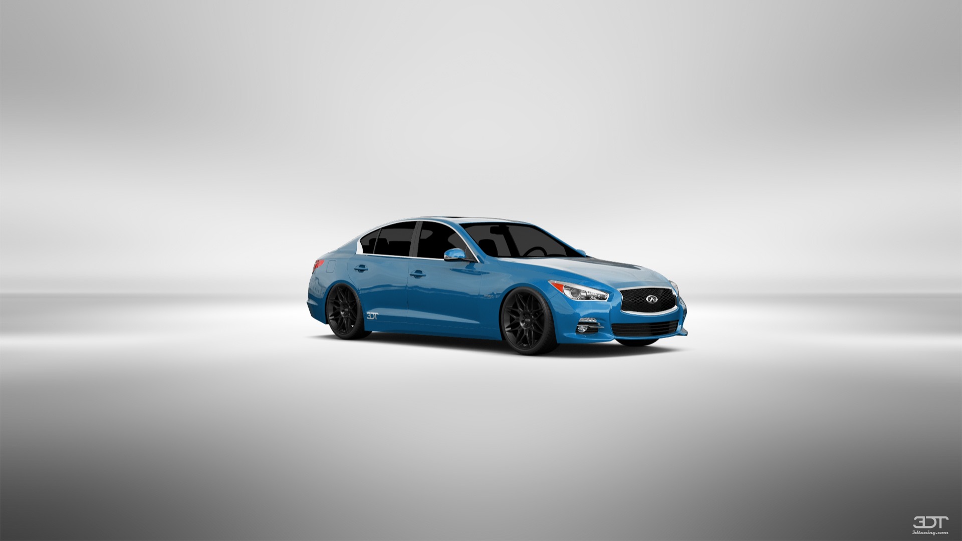 Infiniti Q50 4 Door Saloon 2013