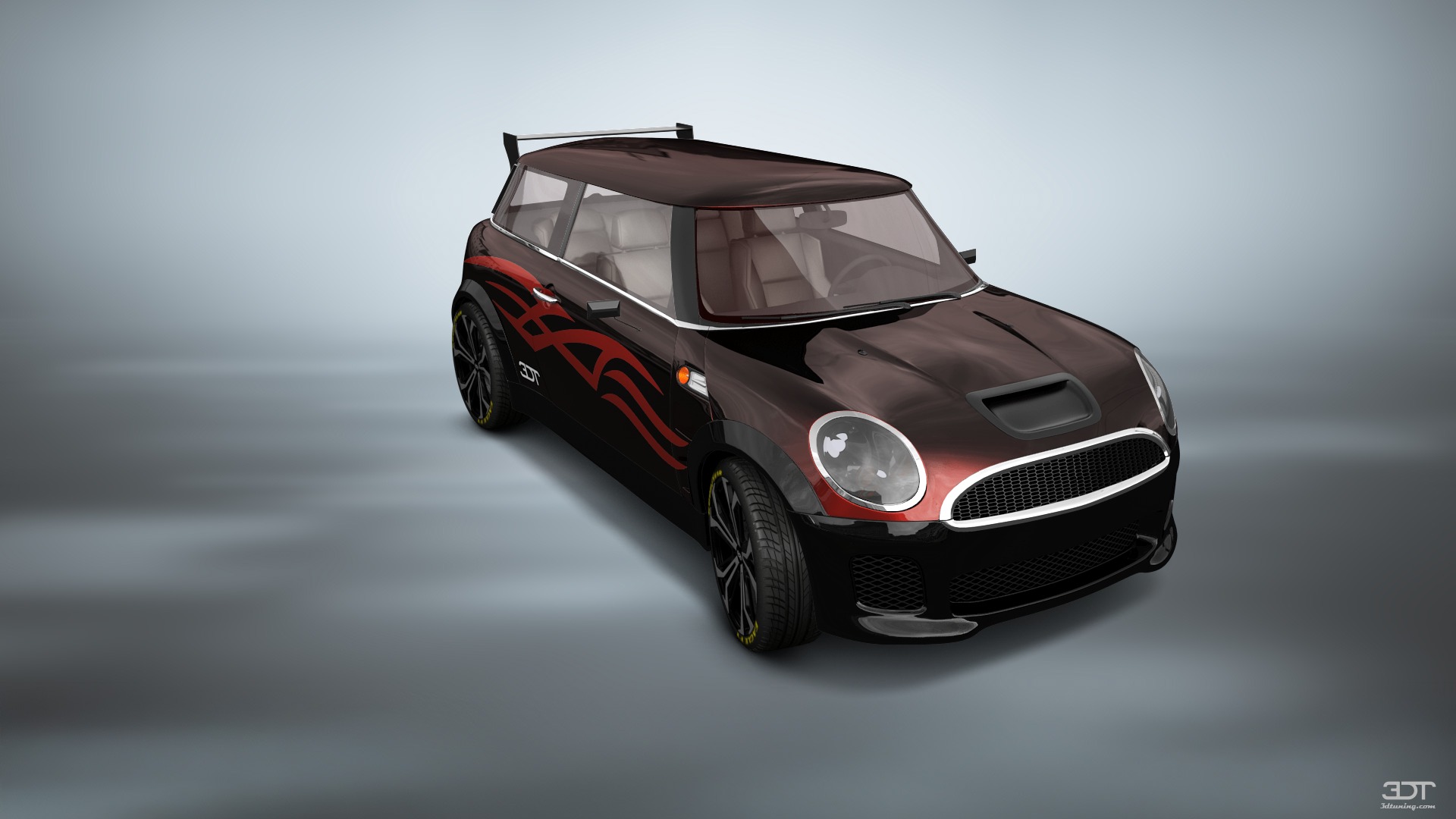 Mini Cooper 3 Door Hatchback 2005