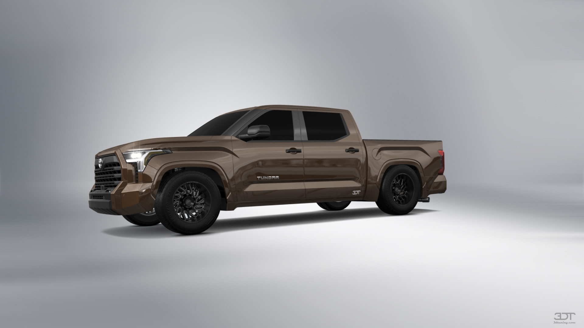 Toyota Tundra 4 Door pickup truck 2022