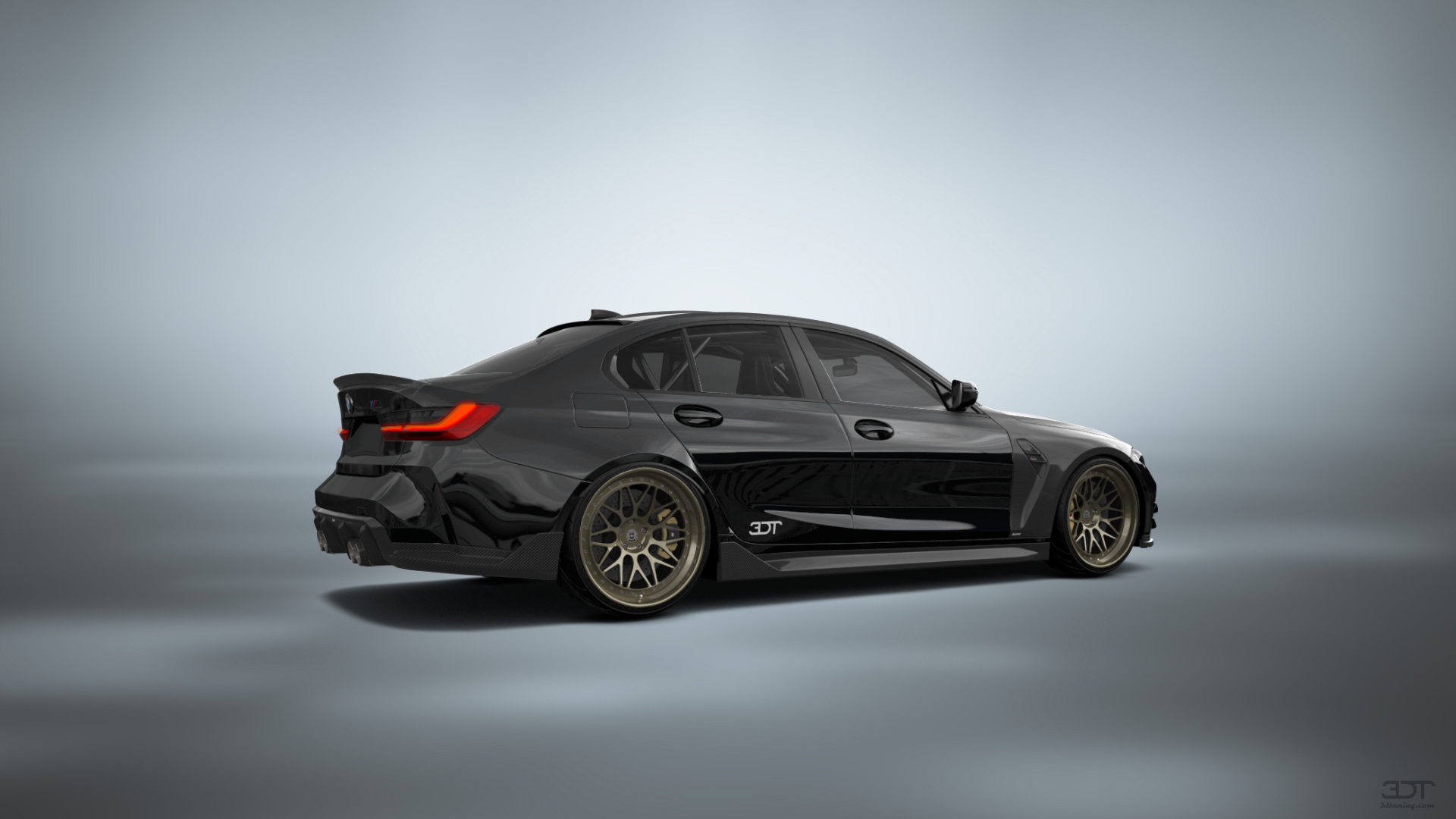 BMW M3 Sedan 2021 tuning