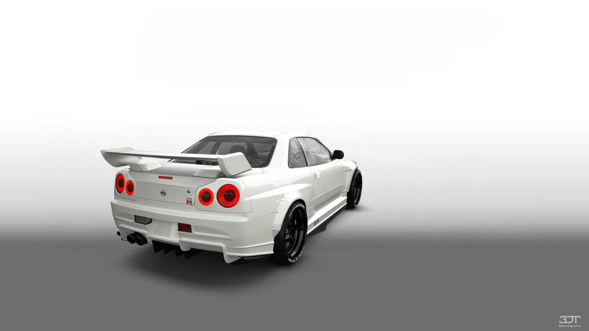 Nissan Skyline GT-R 2 Door Coupe 2000