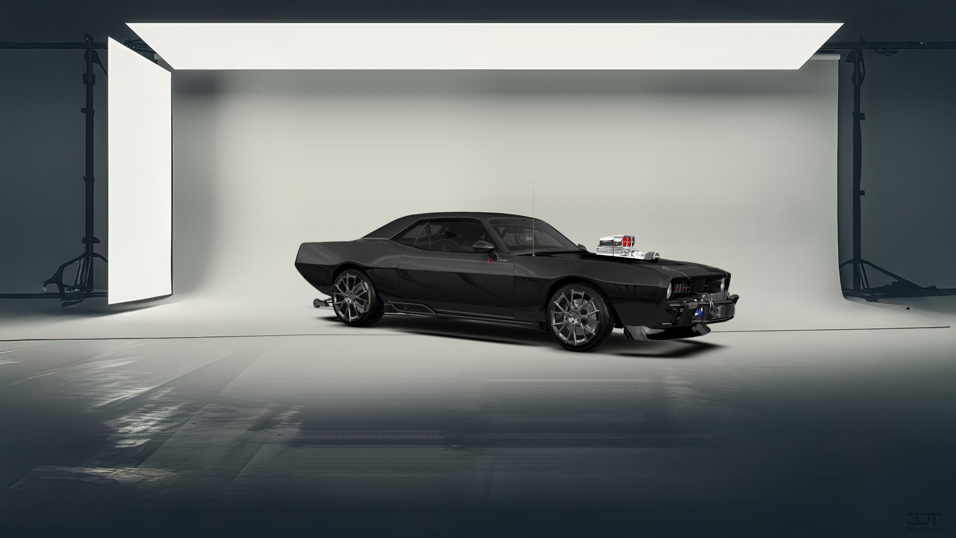 Plymouth Barracuda 2 Door Hardtop 1970