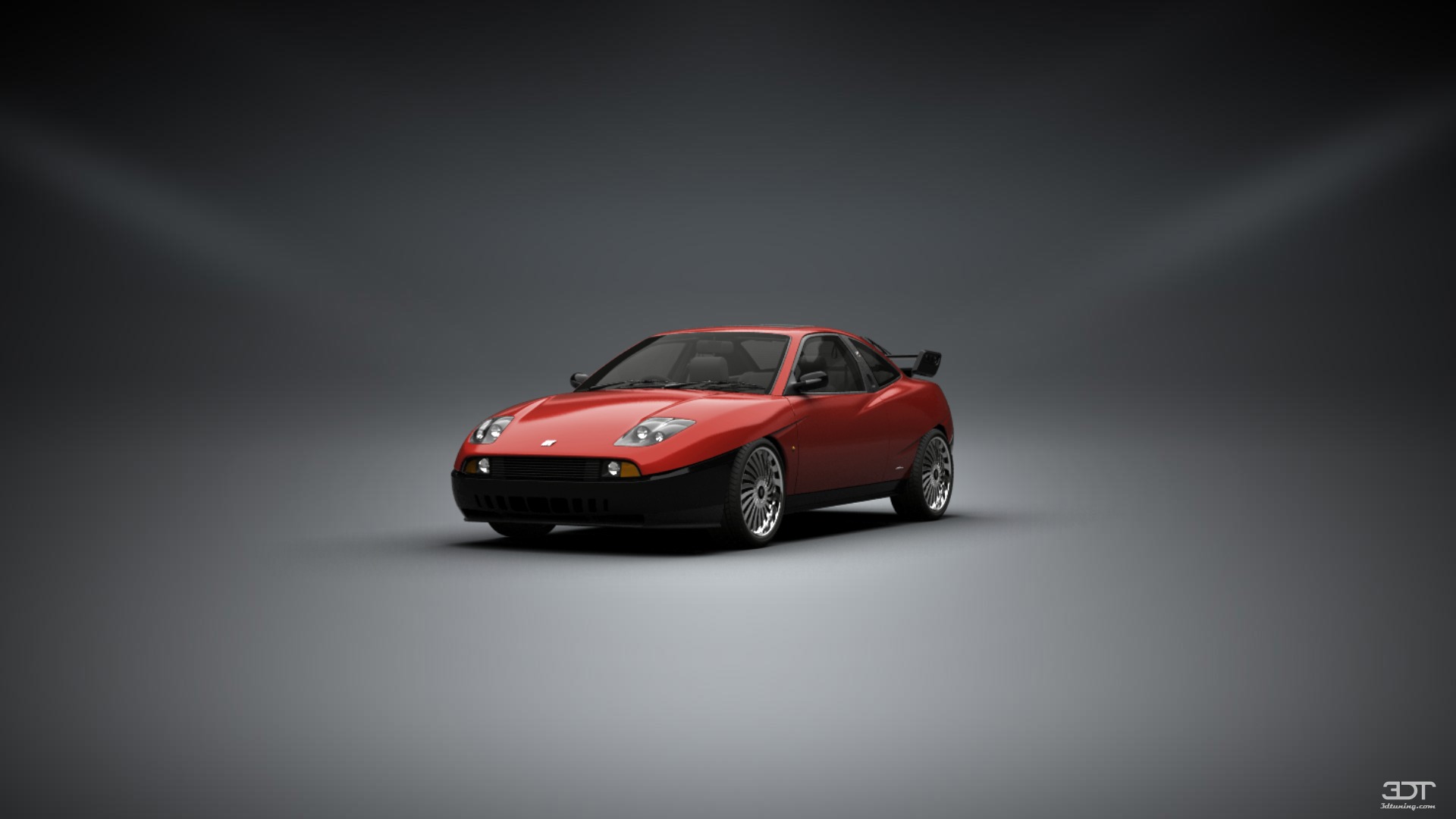 Fiat Coupe Coupe 1993 tuning