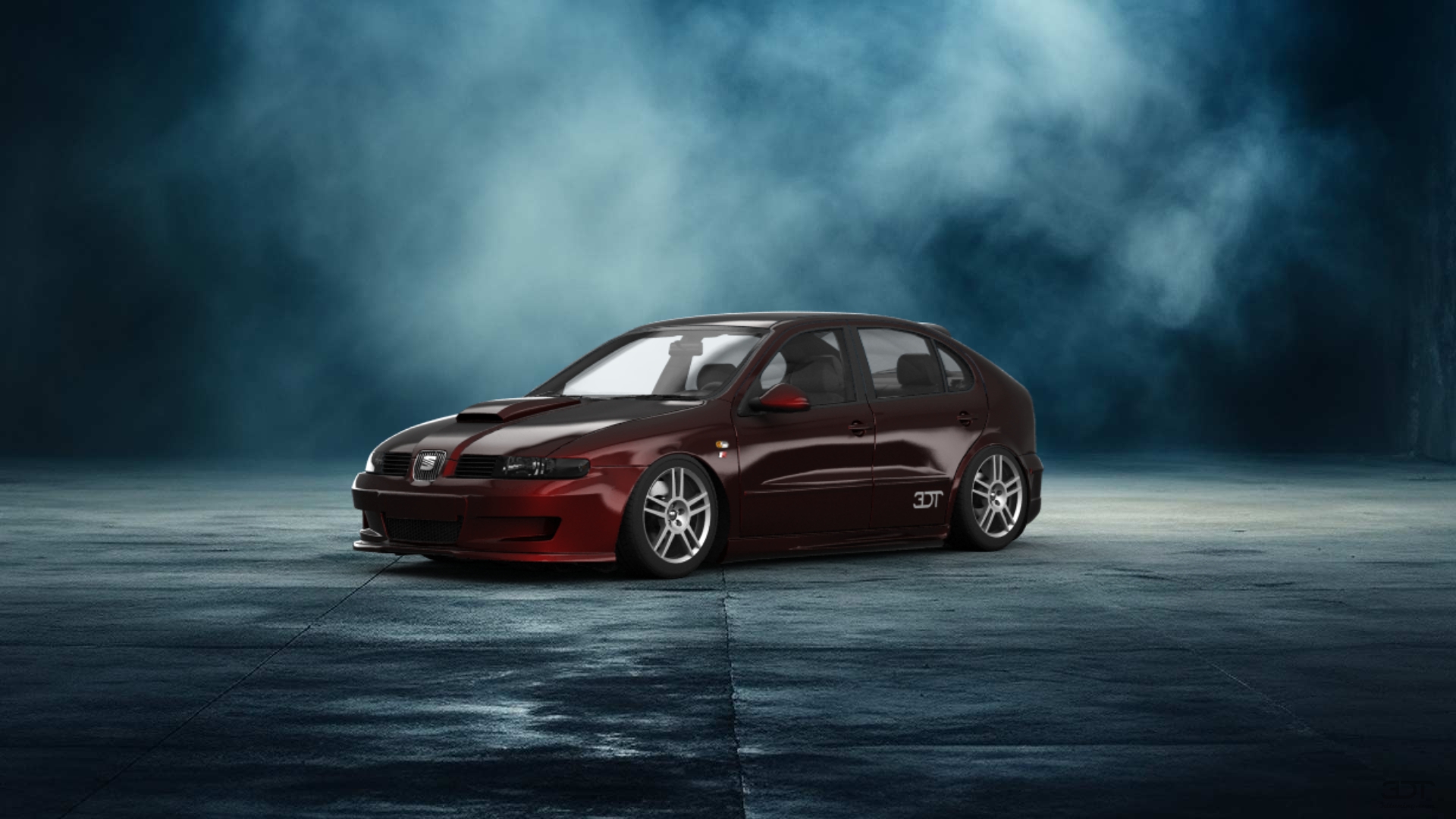 Seat Leon Cupra R 5 Door Hatchback 2003