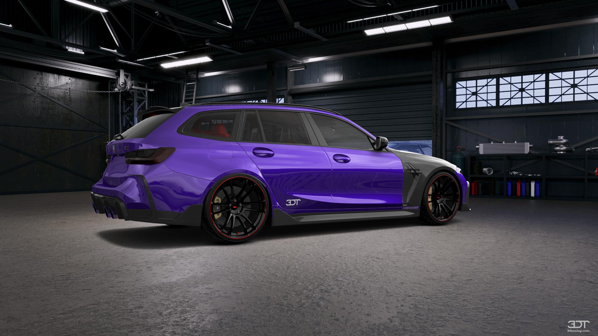 Tuning BMW M3 Touring 2022