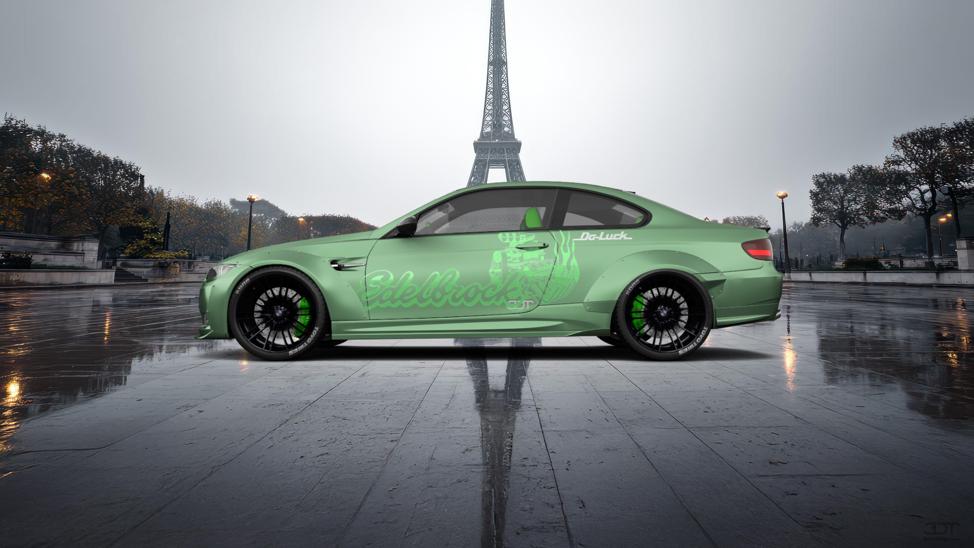 BMW 3 Series 2 Door Coupe 2006 Images