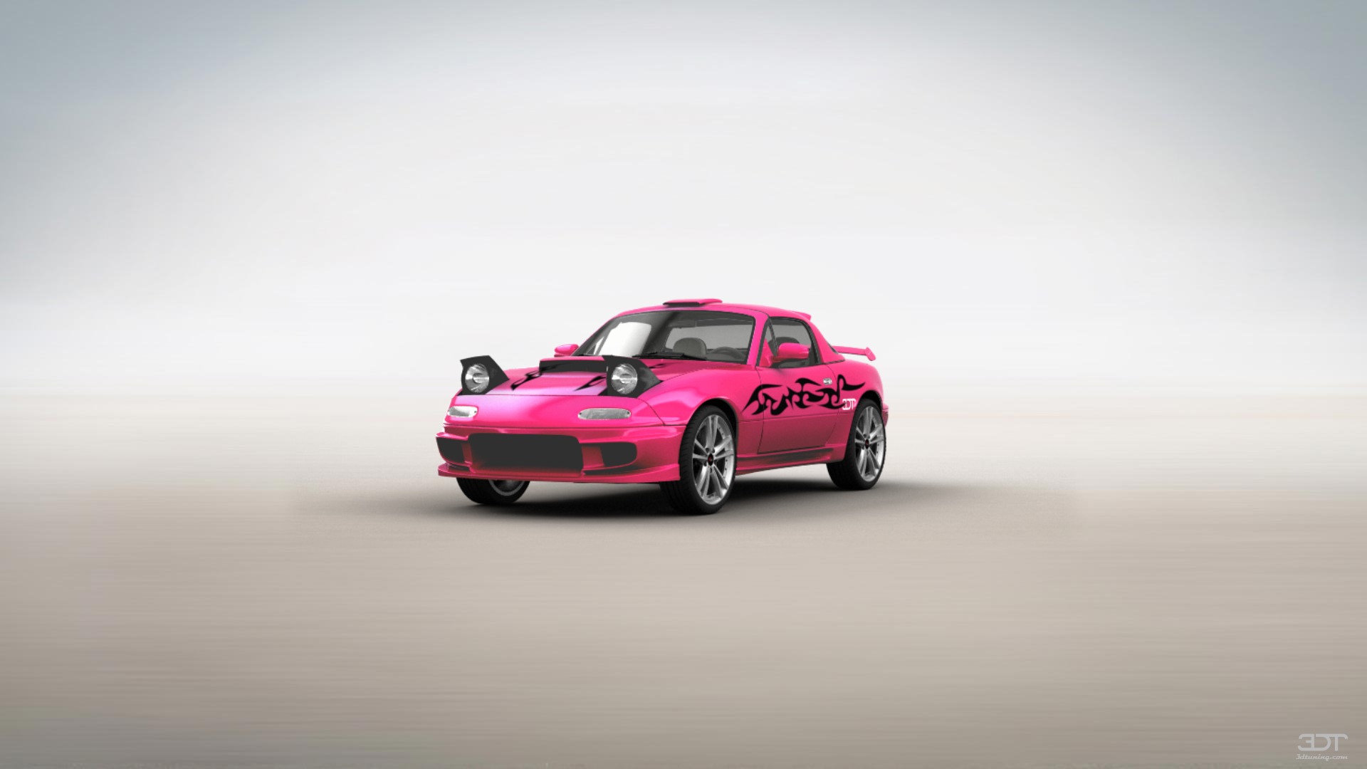 Mazda MX-5 Miata Convertible 1994