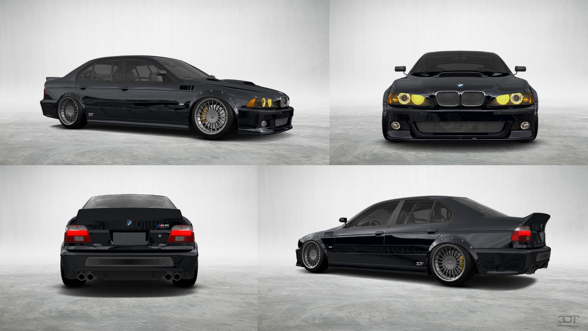 BMW 5 Series M5 2003