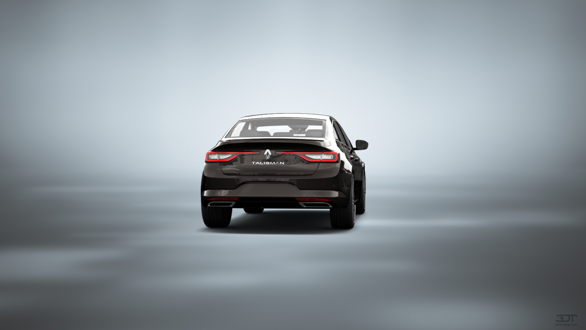 Renault Talisman 4 Door Saloon 2016