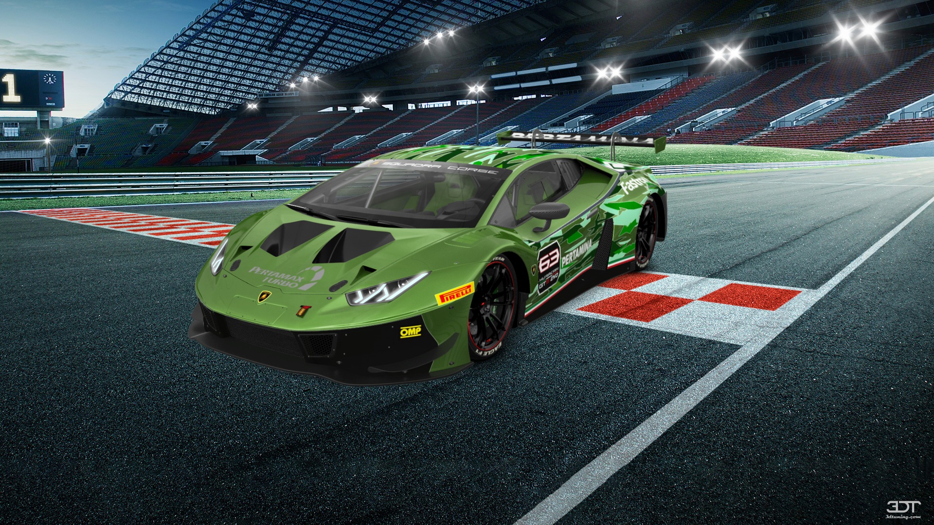 Lamborghini Huracan 2 Door Coupe 2014