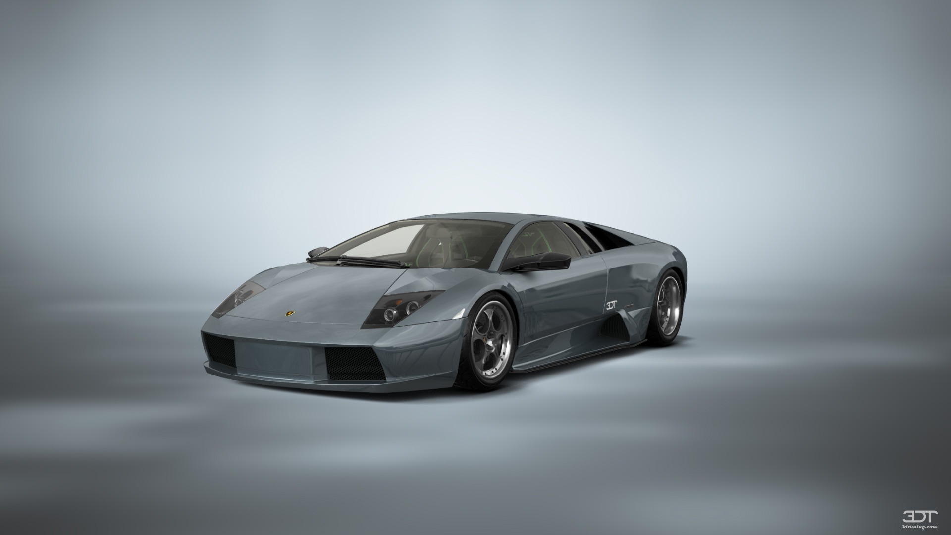 Lamborghini Murcielago 2 Door Coupe 2001 tuning